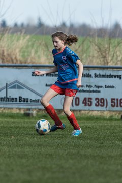 Bild 21 - C-Juniorinnen SV Steinhorst/Labenz - TSV Friedrichsberg-Busdorf : Ergebnis: 5:0